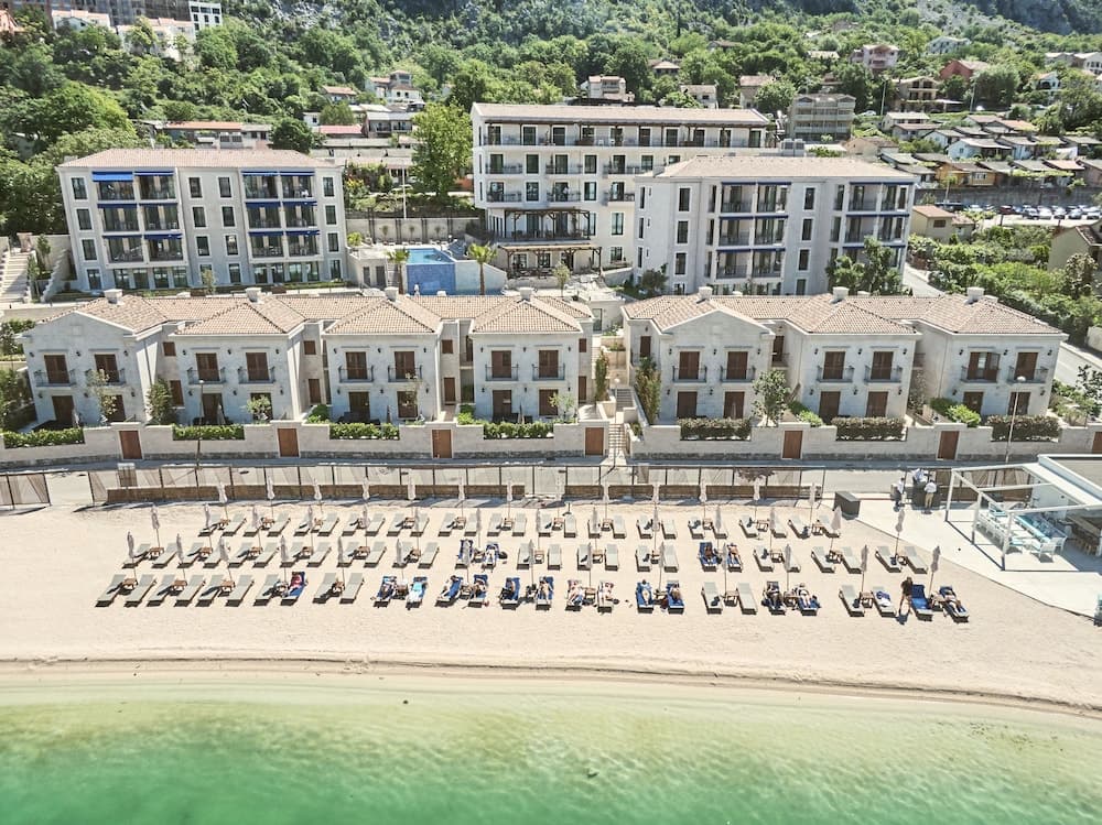 Huma Kotor Bay Hotel & Villas main