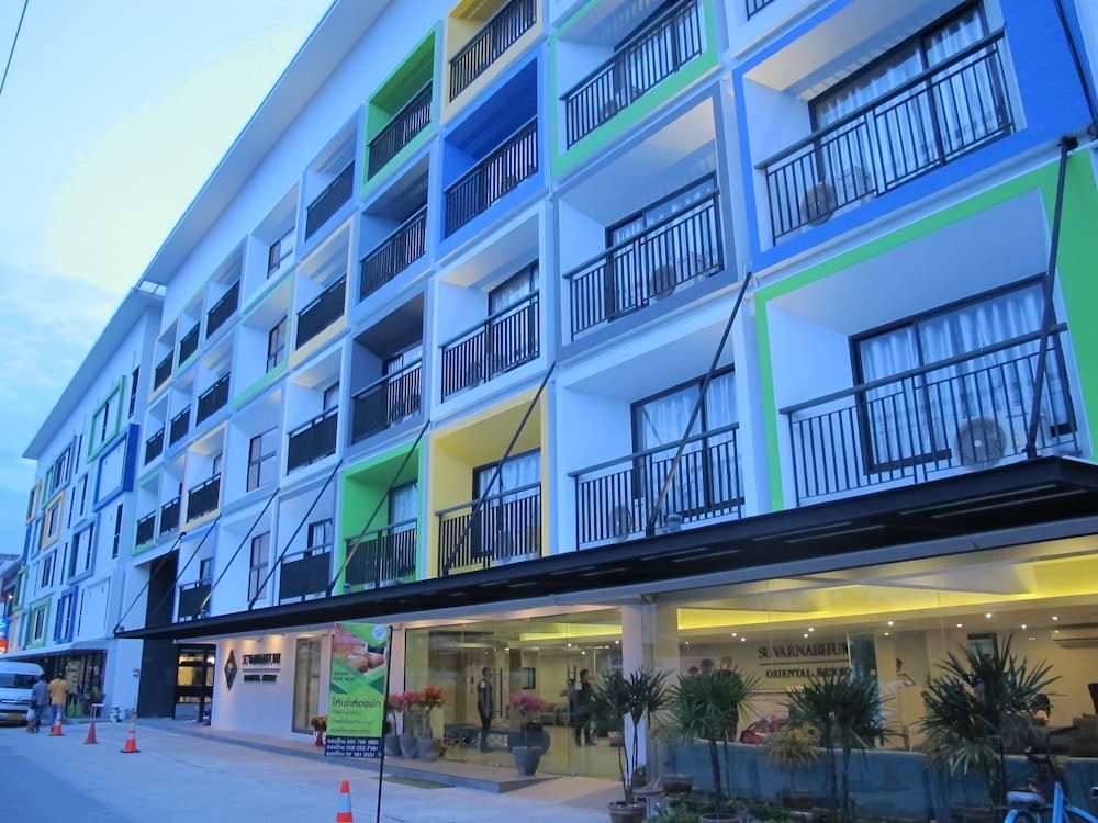 Suvarnabhumi Oriental Resort main