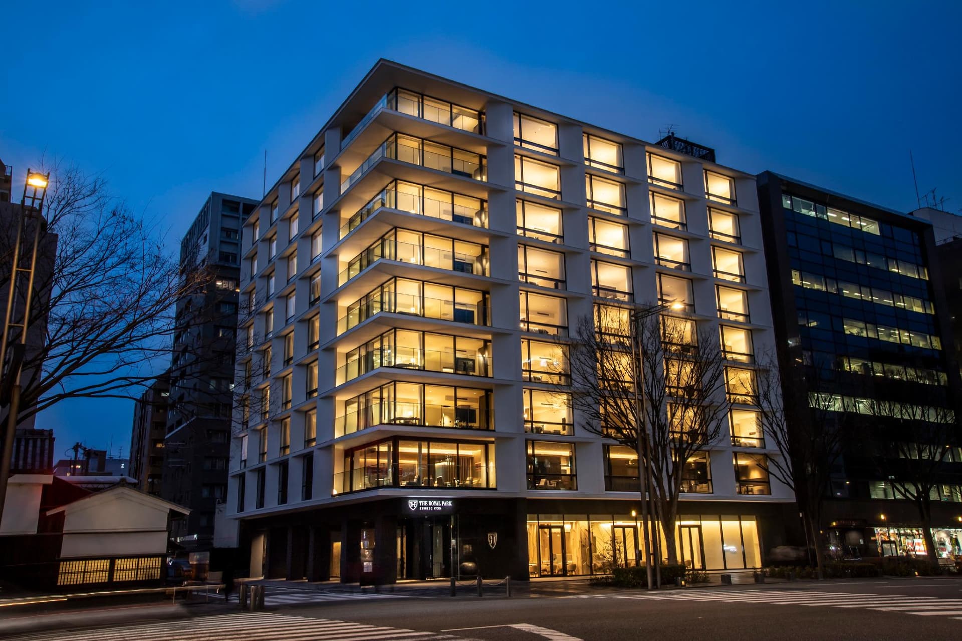 The Royal Park Hotel Iconic Kyoto (Adults only) main