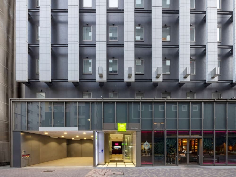 Ibis Styles Tokyo Ginza Hotel