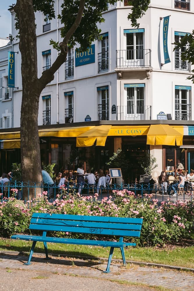 Le Petit Cosy Hôtel