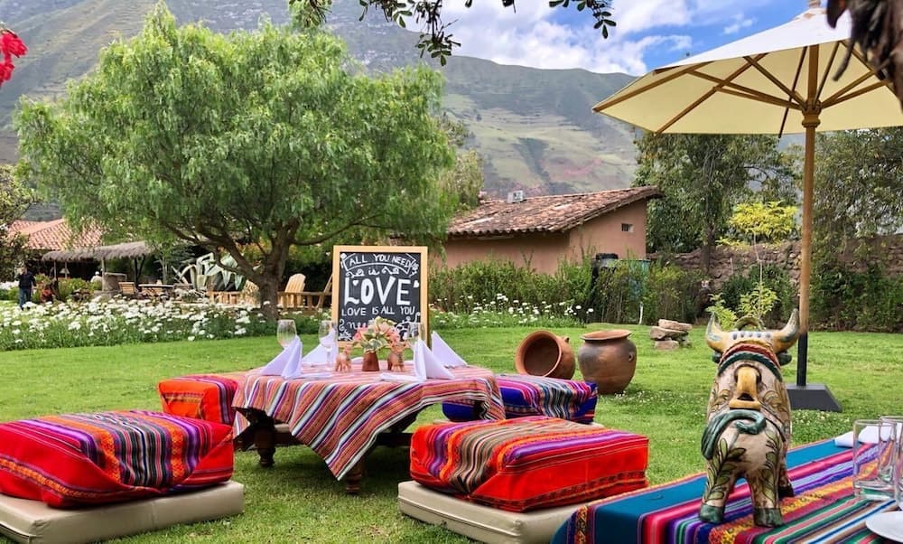 La Casona de Yucay Hotel main