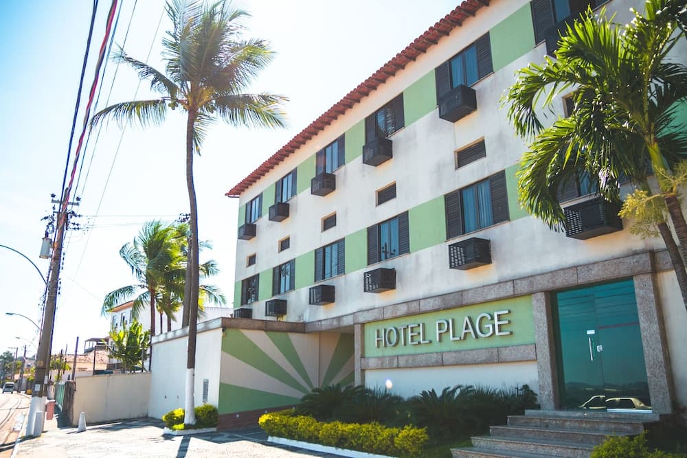 Hotel Plage main