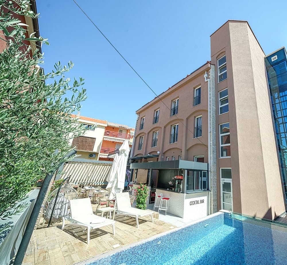 Hotel Stella Maris main
