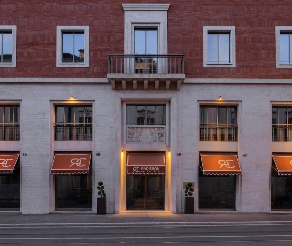 Radisson Collection Hotel, Roma Antica main