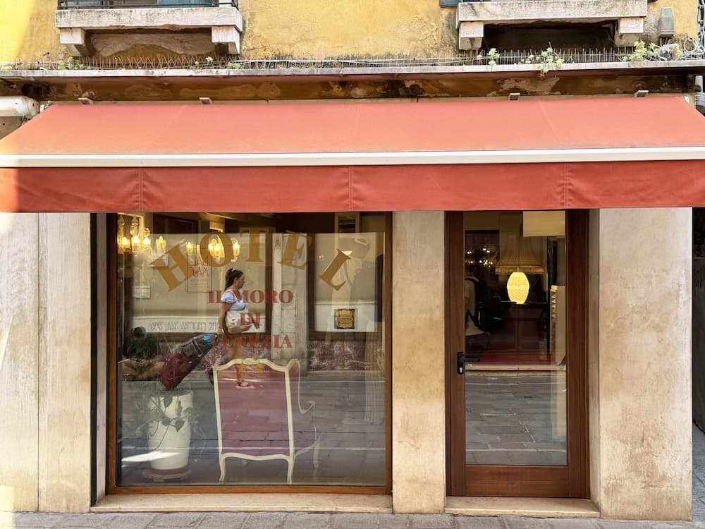 Hotel Il Moro Di Venezia main