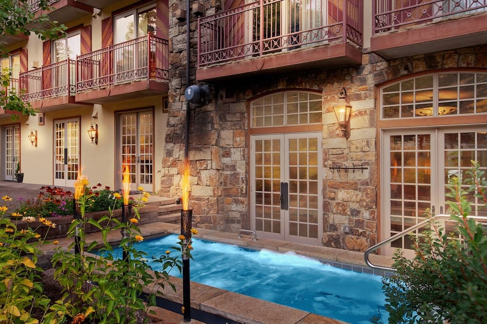 Tivoli Lodge Vail main