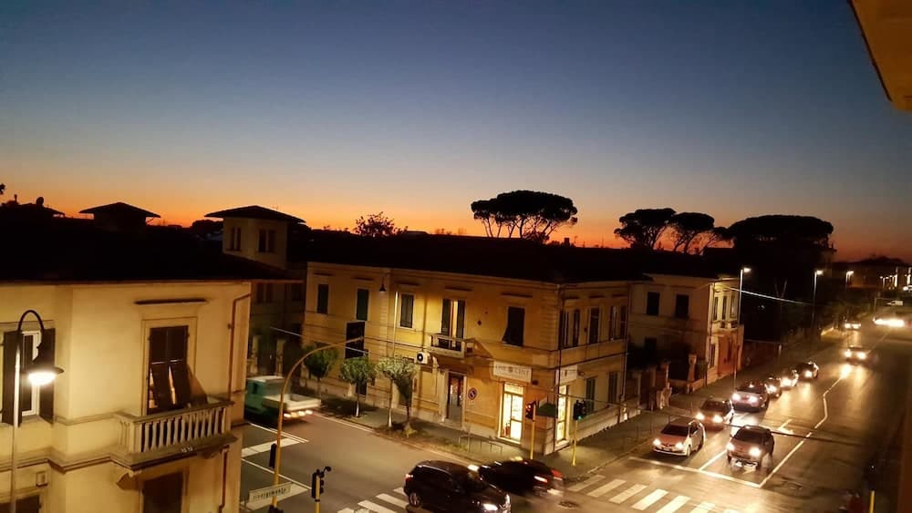 Soggiorno Athena