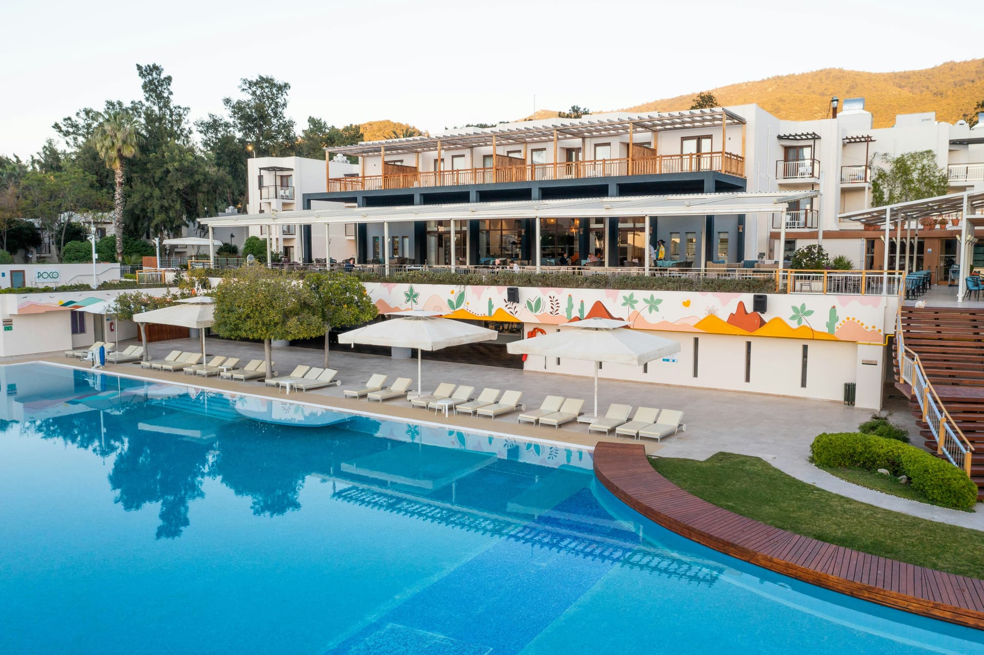DoubleTree by Hilton Bodrum Isil Club All-Inclusive Resort main