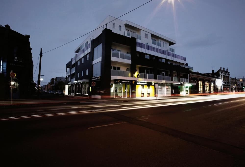 Tyrian Serviced Apartments main