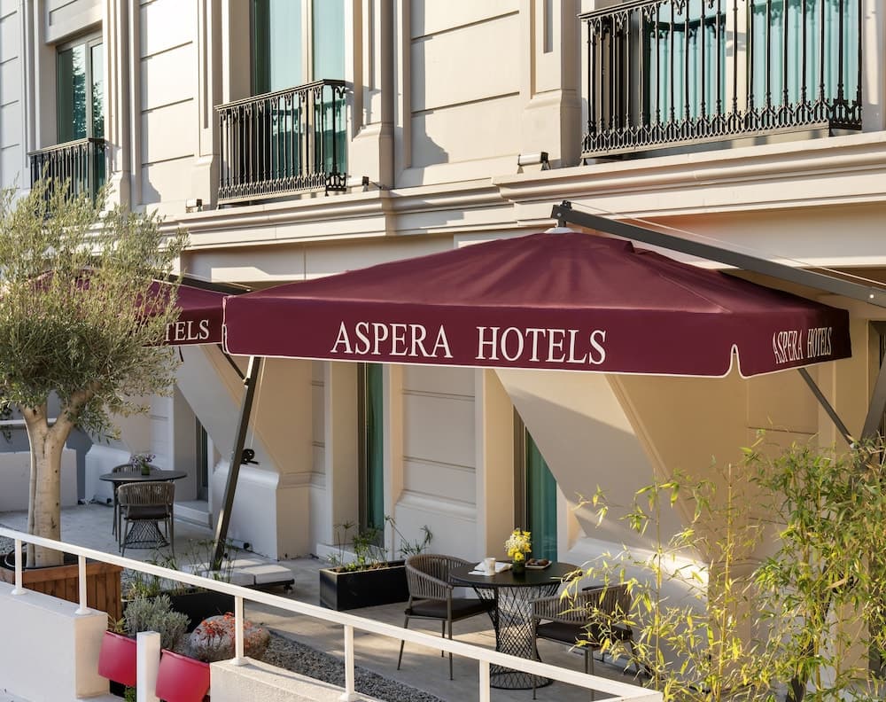 Aspera Hotel Altunizade main