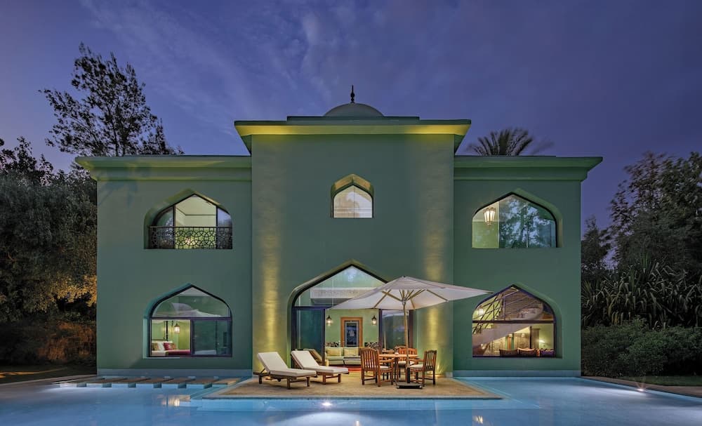 Es Saadi Marrakech Resort - Palace main