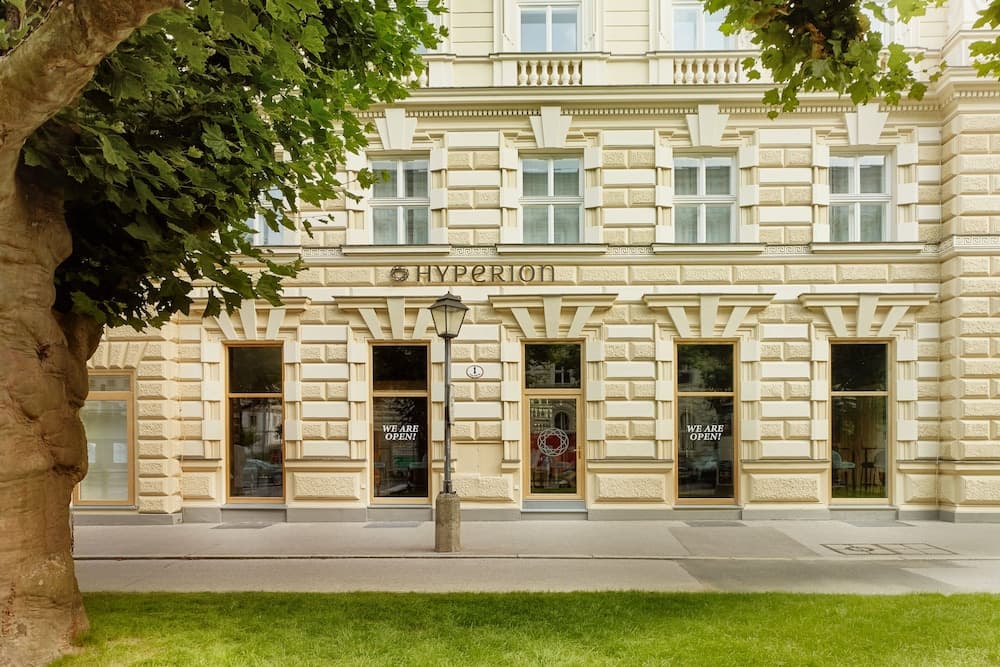Hyperion Hotel Salzburg main