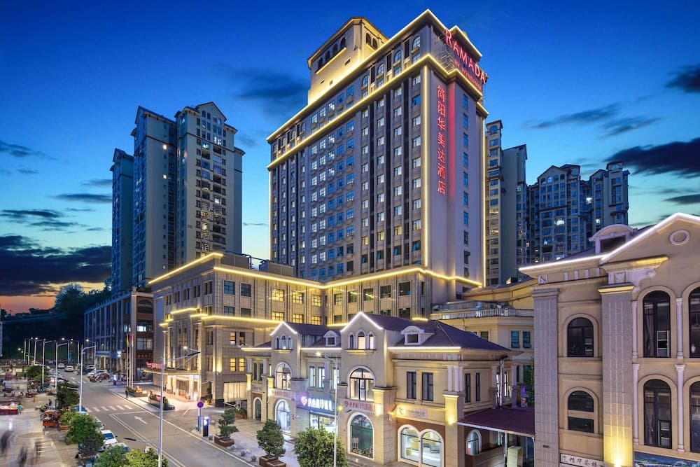 Ramada By Wyndham Jianyang