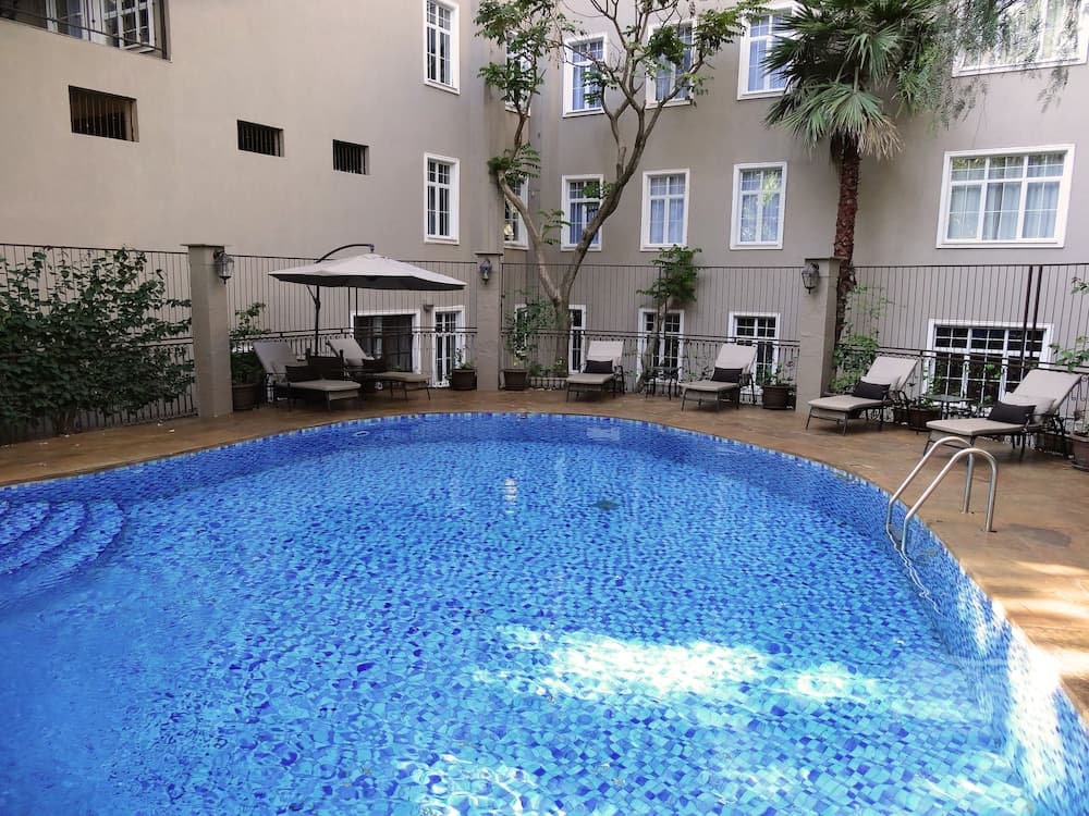 Palacina The Residence & The Suites main