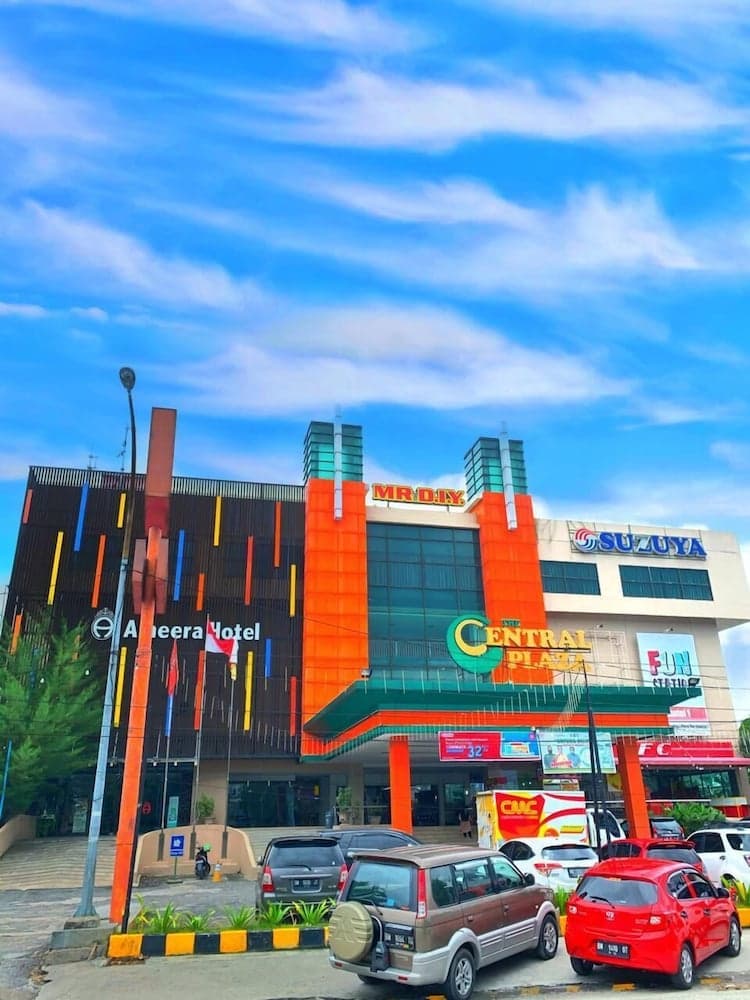 Ameera Hotel main