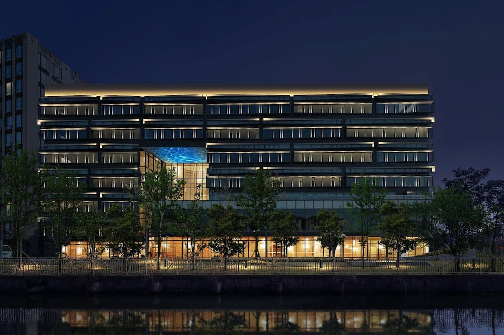 Four Points By Sheraton Shanghai Jiading main