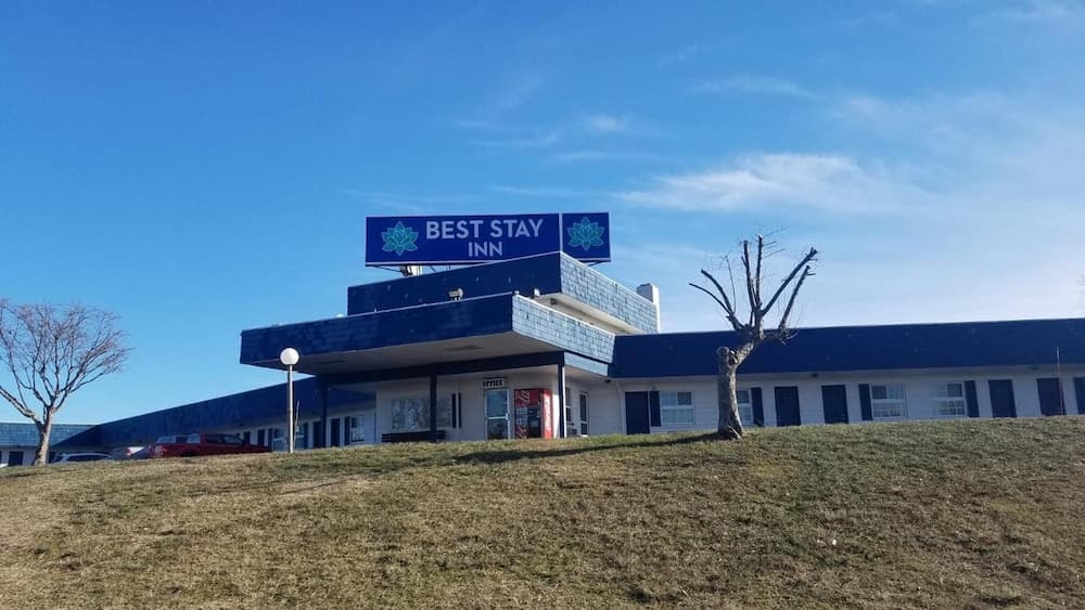 Americas Best Value Inn - Manchester main