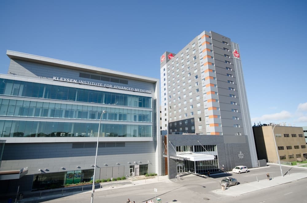 Canad Inns Destination Centre Health Sciences Centre main