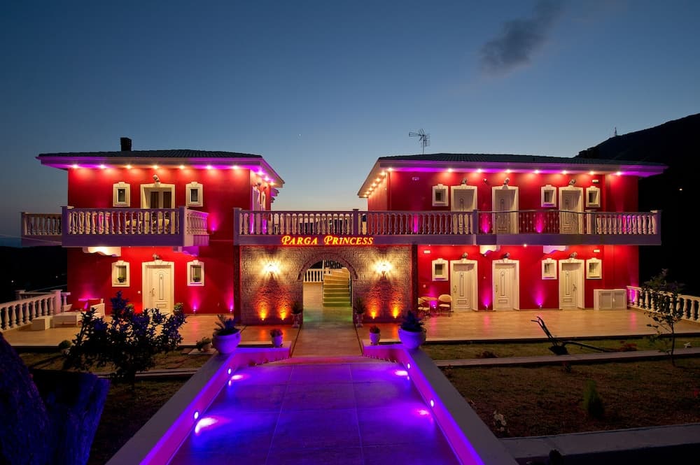 Hotel Parga Princess main