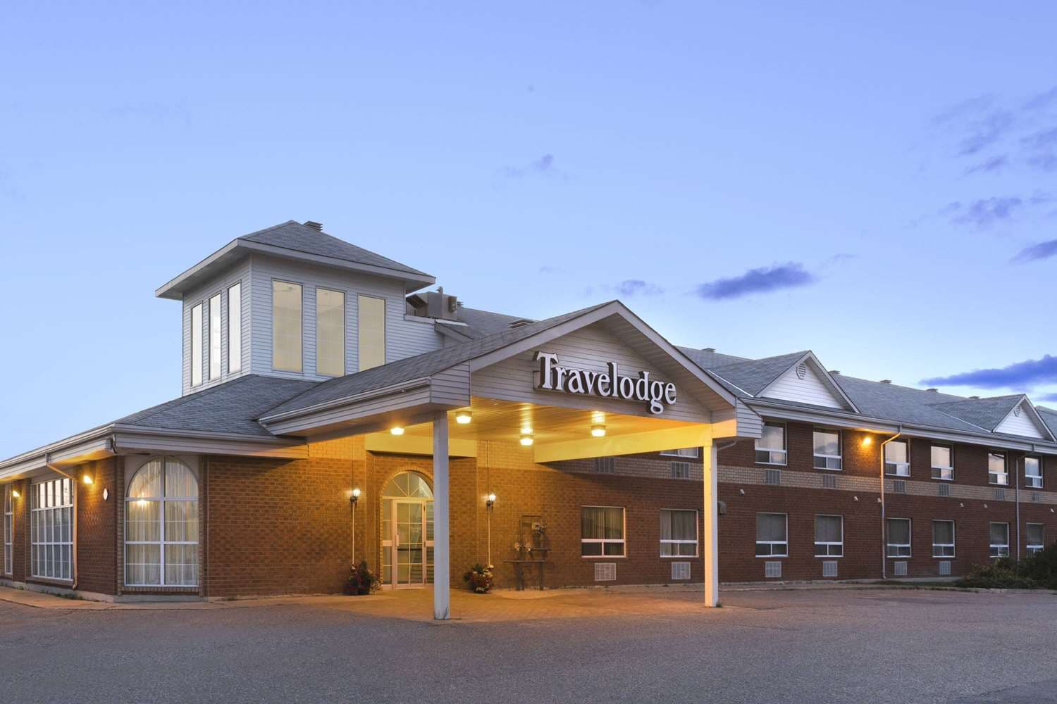 Travelodge By Wyndham Timmins main
