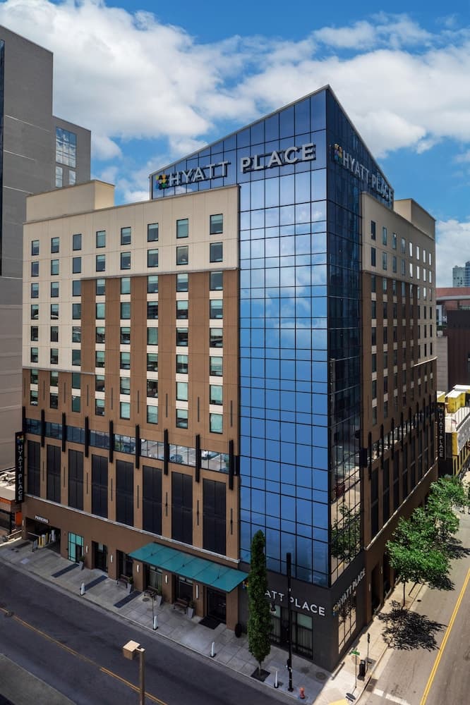Hyatt Place Nashville Downtown main