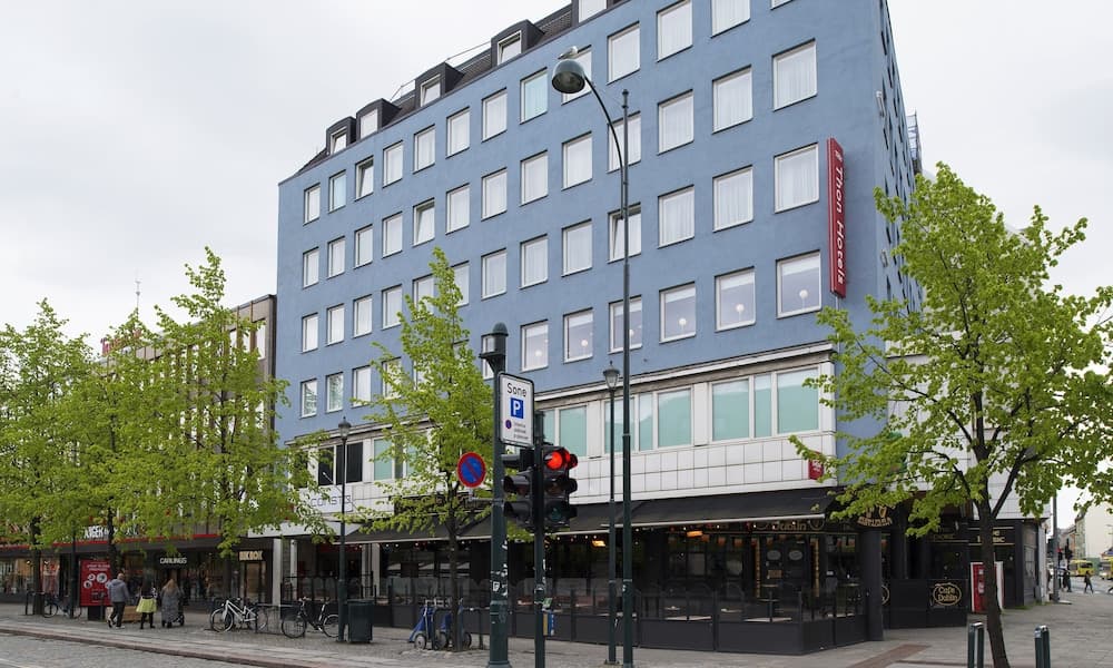Thon Hotel Trondheim main