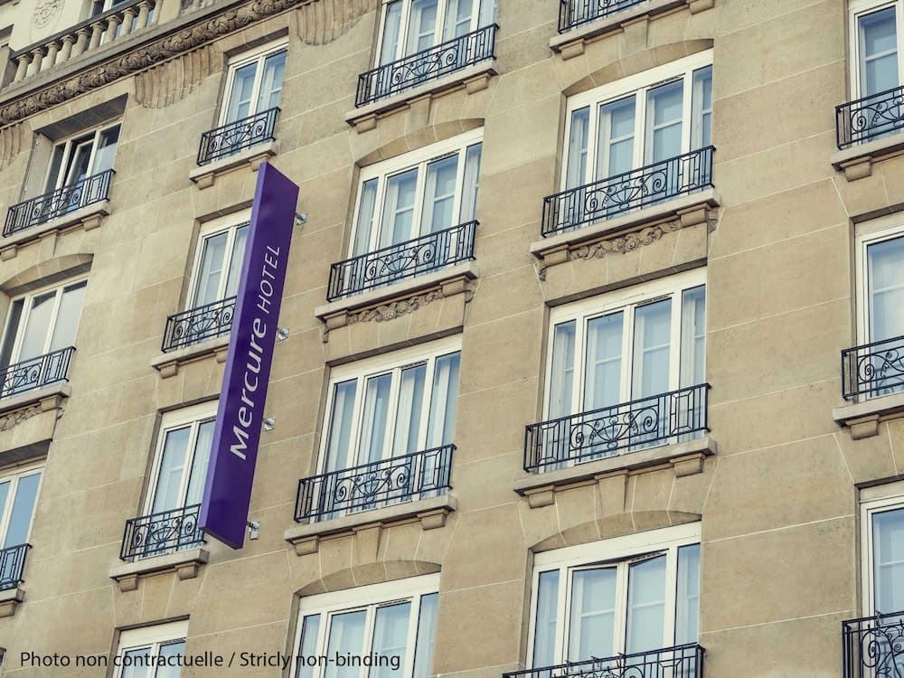 Mercure Brive main