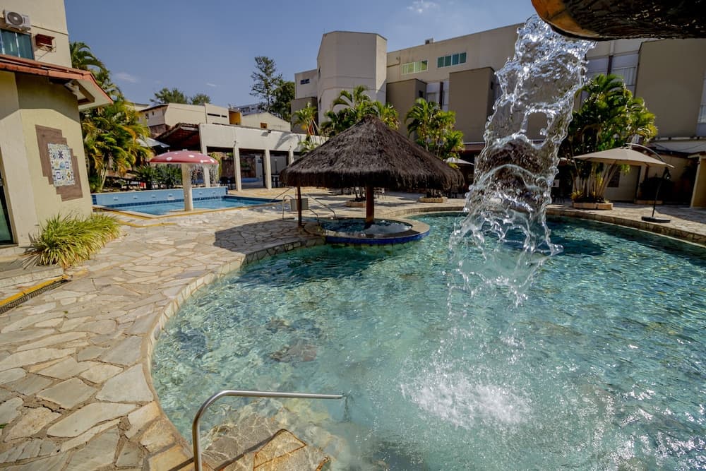 Rio Das Pedras Thermas Hotel main