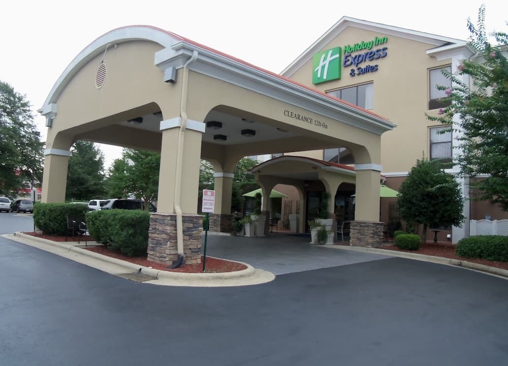 Holiday Inn Express And Suites Sanford main