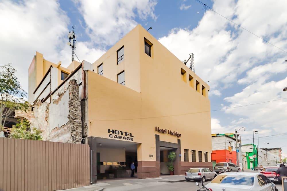 Oyo Hotel Hidalgo