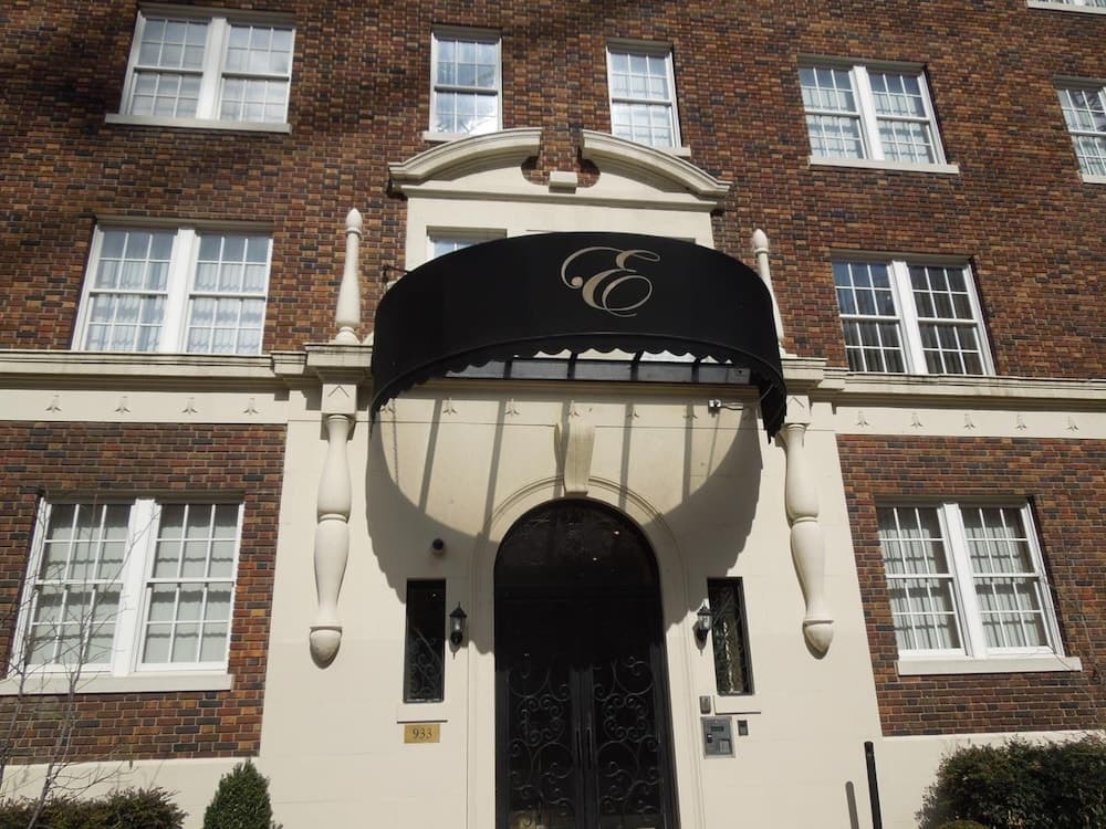 The Eldon Luxury Suites main