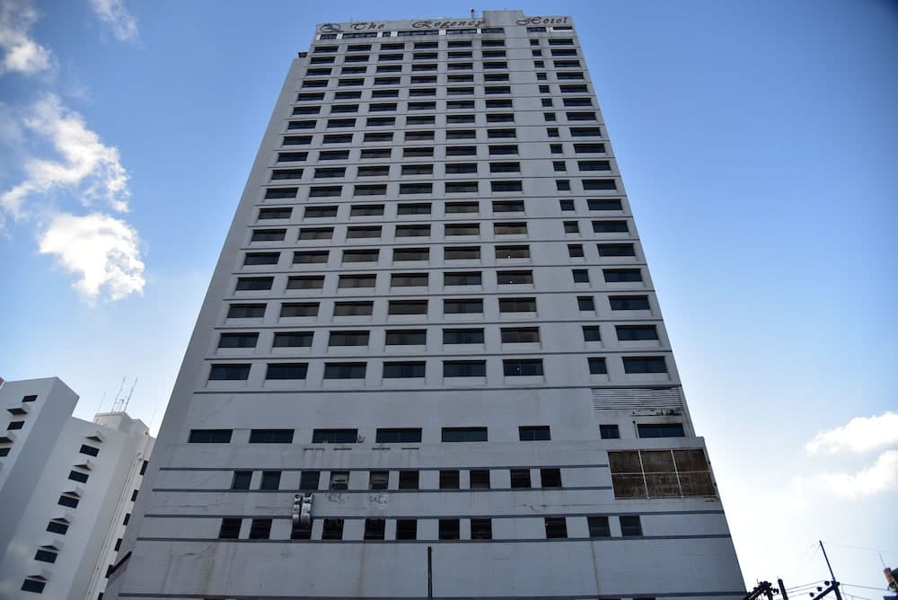 The Regency Hotel Hatyai main