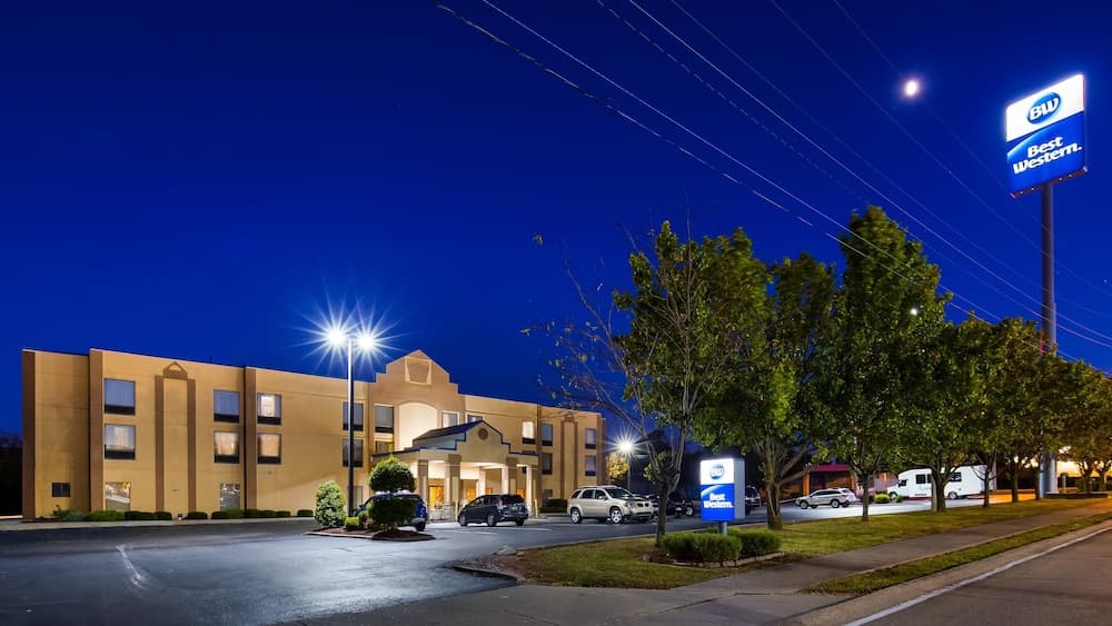Best Western Inn Florence main
