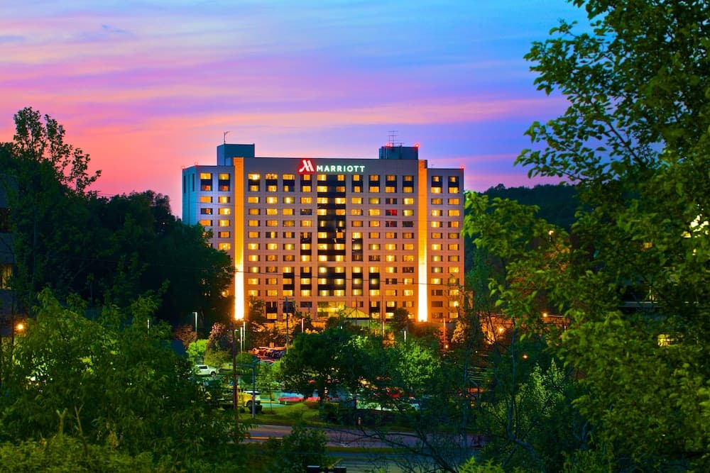 Marriott Pittsburgh Airport
