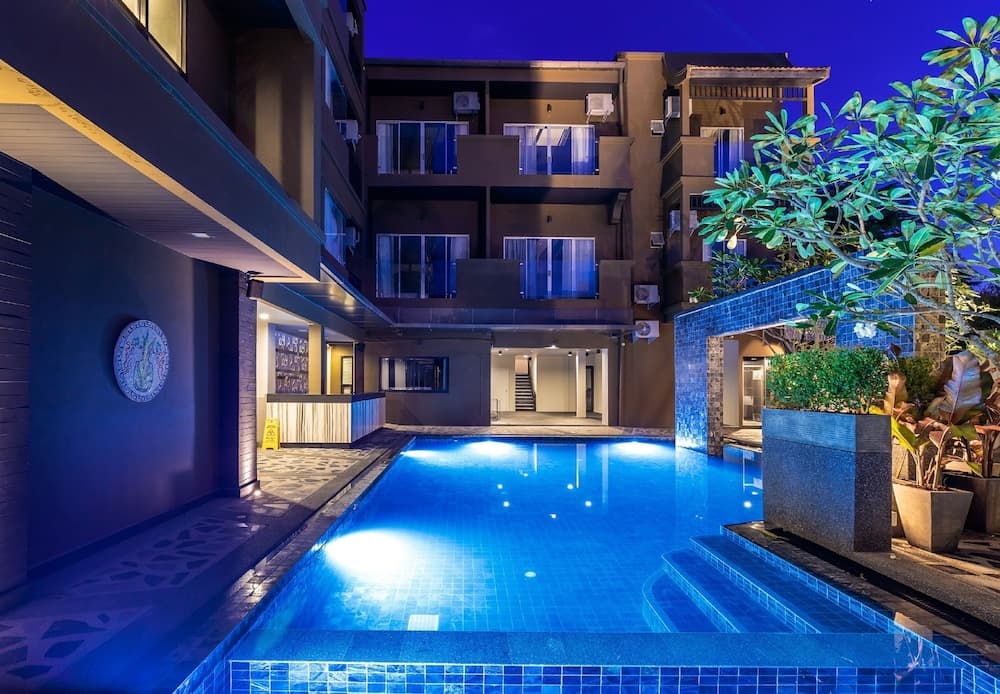 Mazi Design Hotel by Kalima main