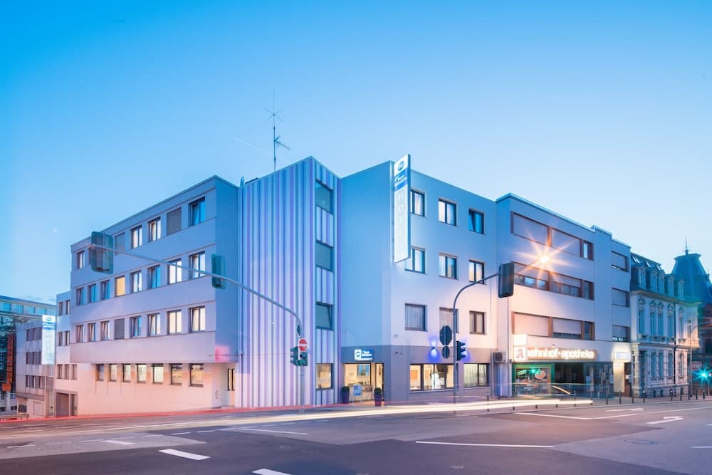 Best Western City Hotel Pirmasens main
