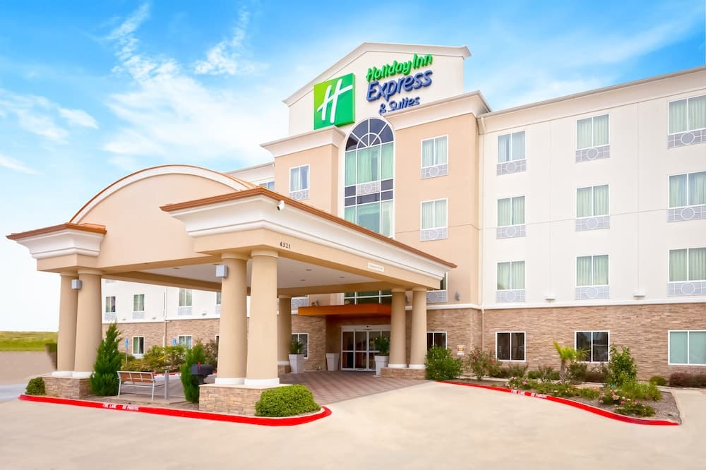 Holiday Inn Express Hotel & Suites Dallas West main