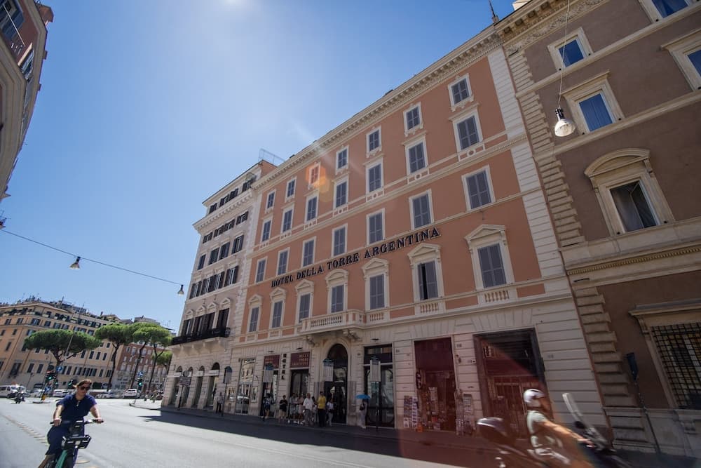 Hotel Della Torre Argentina