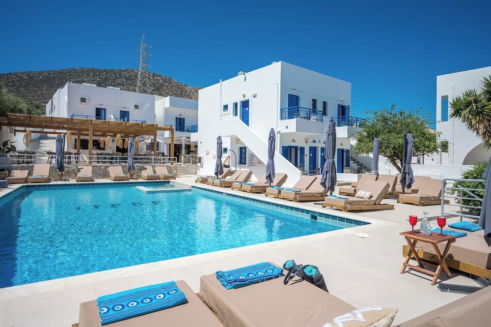 Cretan Seaside Boutique Hotel main