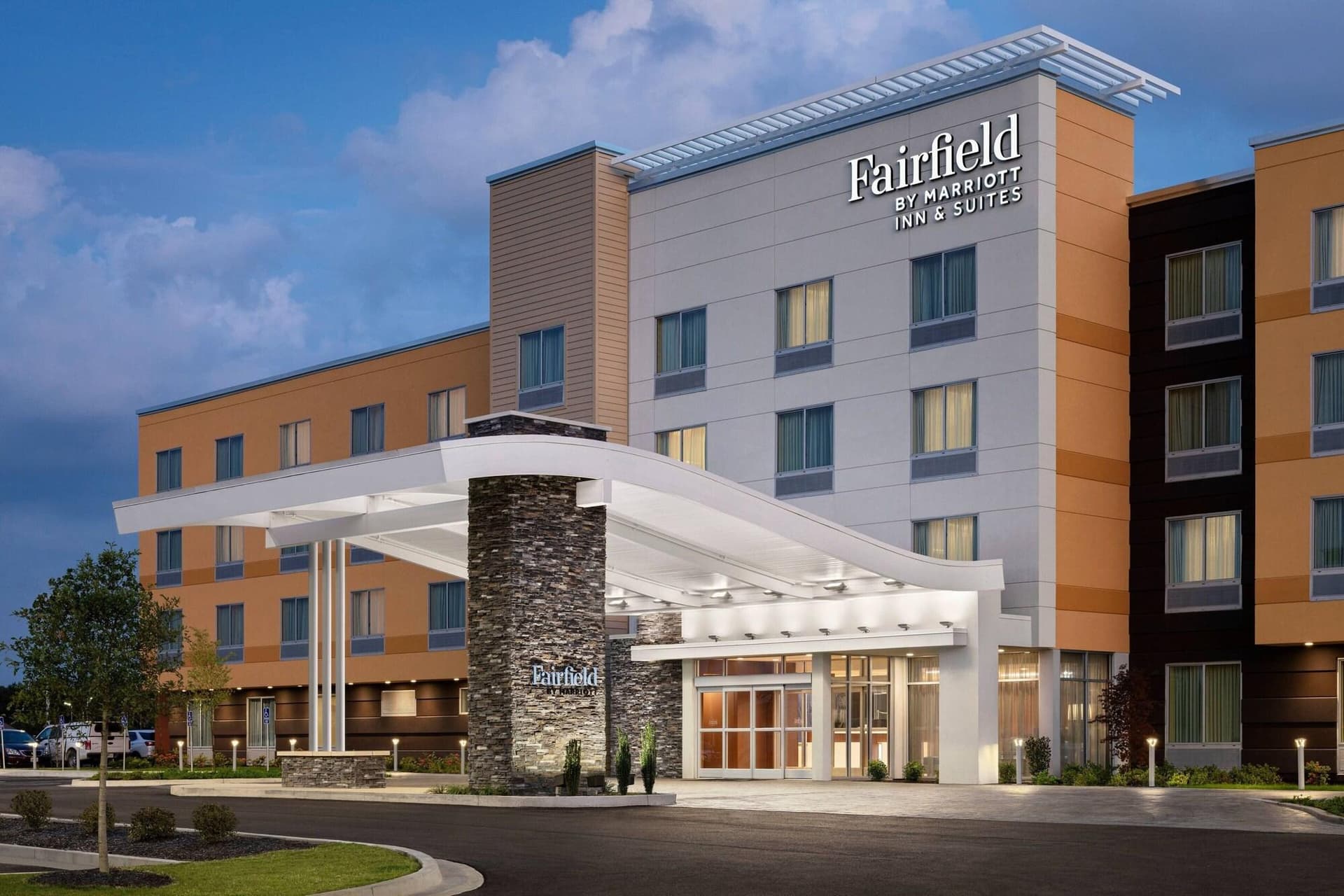 Fairfield Inn & Suites Seattle Poulsbo main