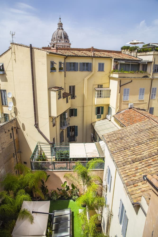 Splendor Suite Roma