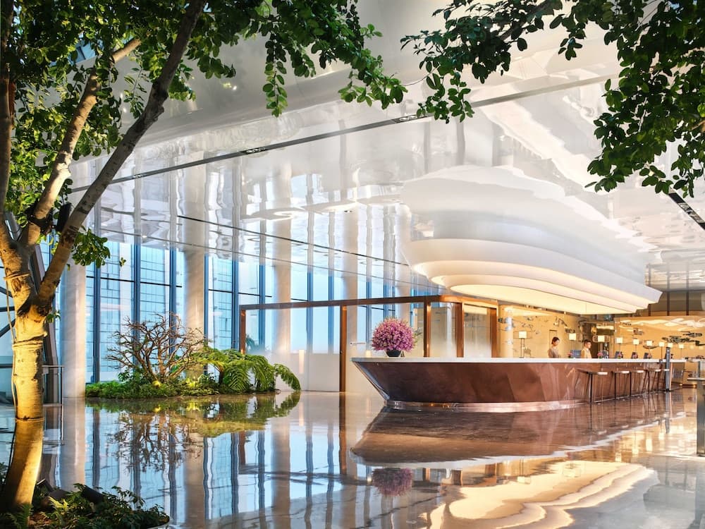 Intercontinental Chongqing Raffles City main