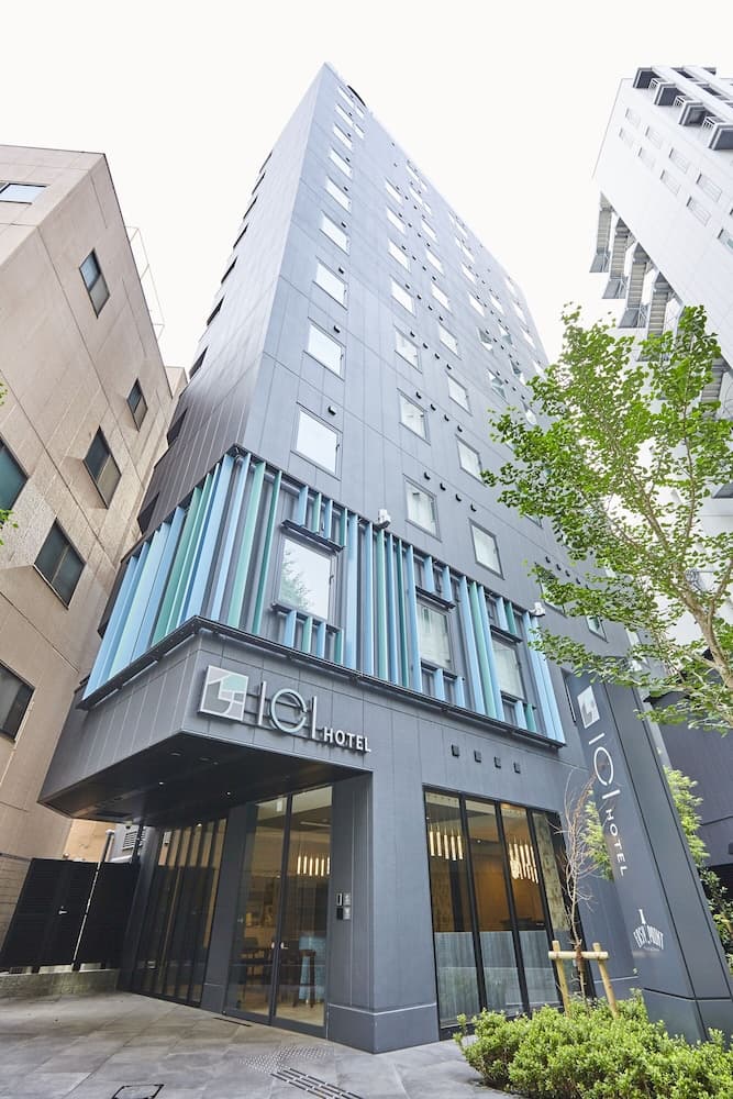 Ichi Hotel Tokyo Hatchobori main