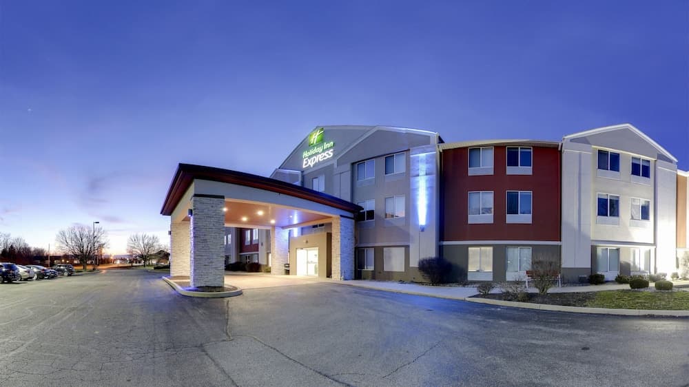 Holiday Inn Express Fort Wayne-East (New Haven) main