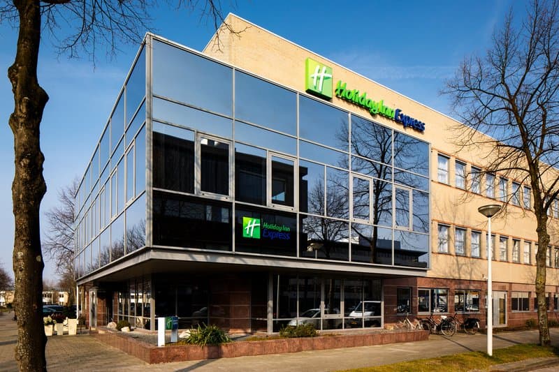 Holiday Inn Express Amsterdam - South main