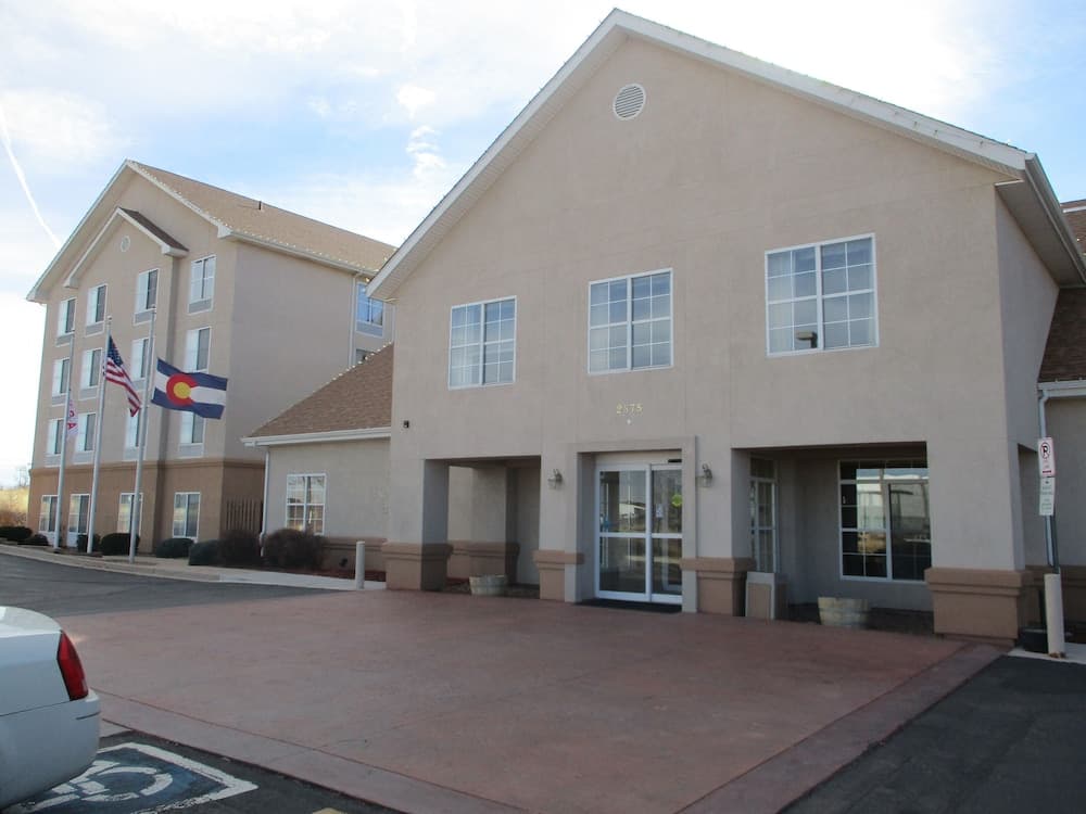 Hyatt House Colorado Springs Airport main