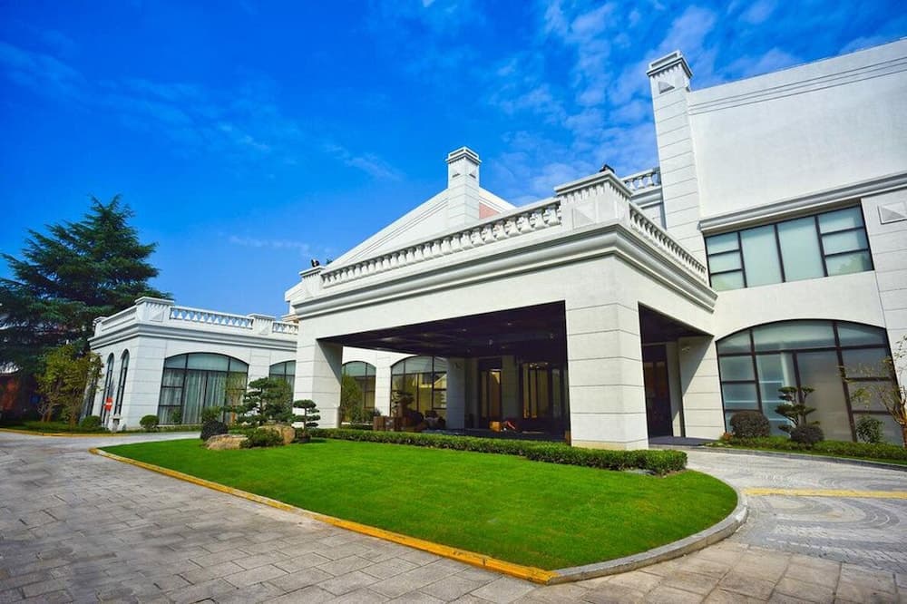 Xijiao State Guest Hotel main