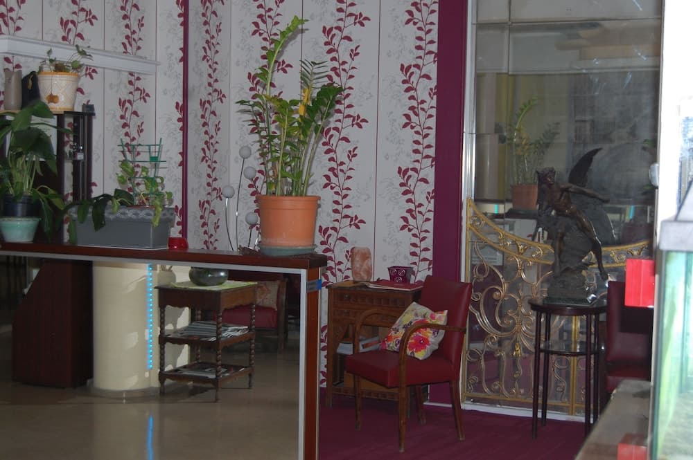 Hotel Jean Bart main