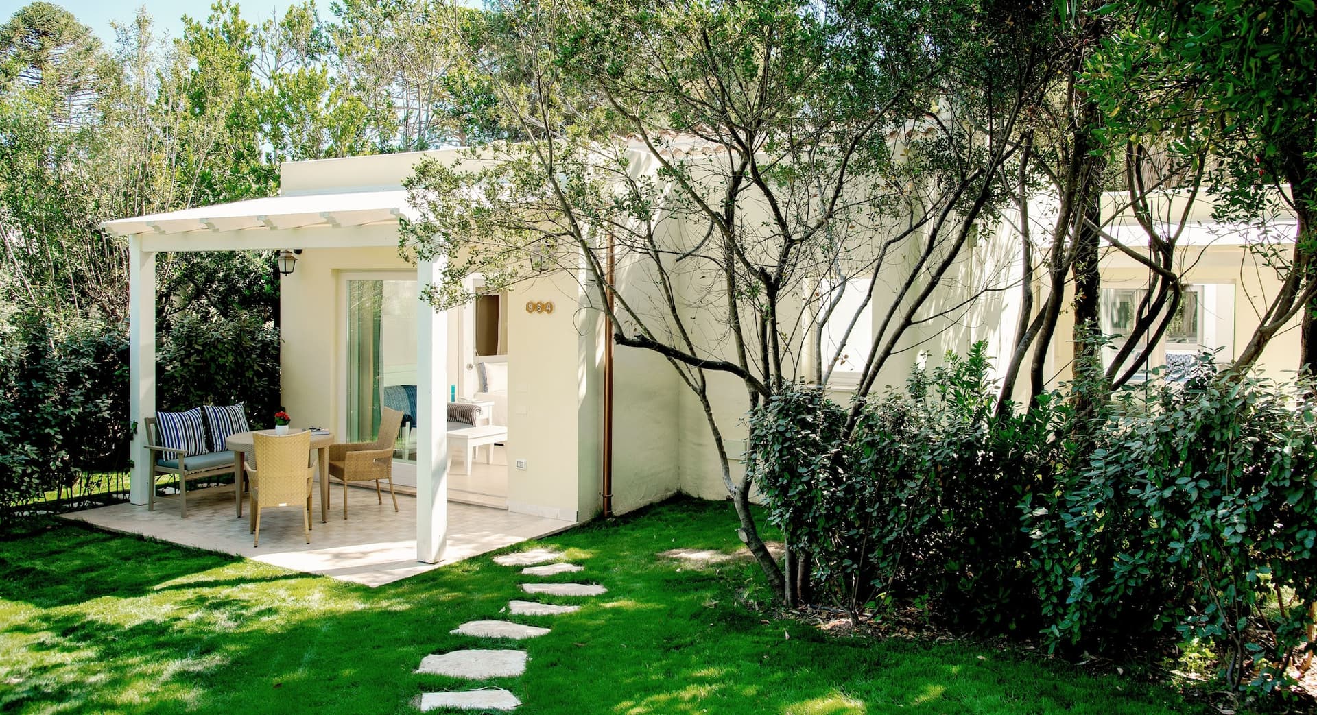 Forte Village Resort - Bouganville main